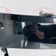Audi Tt Front Bumper Genuine Black 8j 2006 - 2010 [ao127]