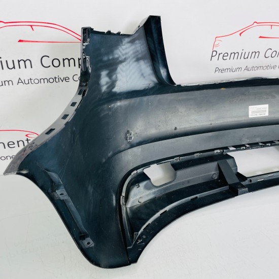 Audi A3 Rear Bumper Genuine Black Hatchback 2008 – 2013 [ai23]