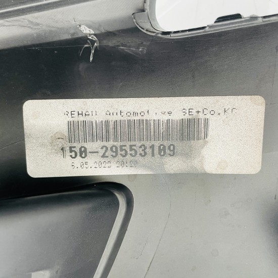 Audi A3 Front Bumper Skin Genuine S Line Hatchback Sportback 2020 - 2024 [aj158]