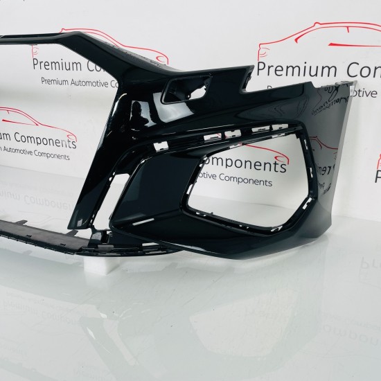 Audi A3 Front Bumper Skin Genuine S Line Hatchback Sportback 2020 - 2024 [aj158]