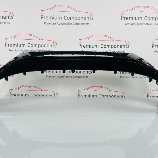 Audi A3 Front Bumper Skin Oem Grey S Line Hatchback Sportback 2020 - 2024 [r30]
