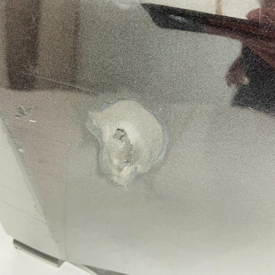 Audi Q5 Rear Bumper Skin Genuine Black S Line 2009 – 2017 [ak122]