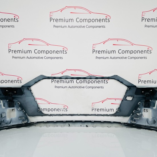Audi A1 Front Bumper Skin Genuine White Se Basis Face Lift 2019 – 2022 [u11]