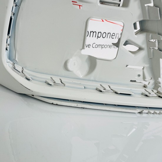 Audi A1 Se Face Lift Front Bumper 2019 – 2022 [u42]