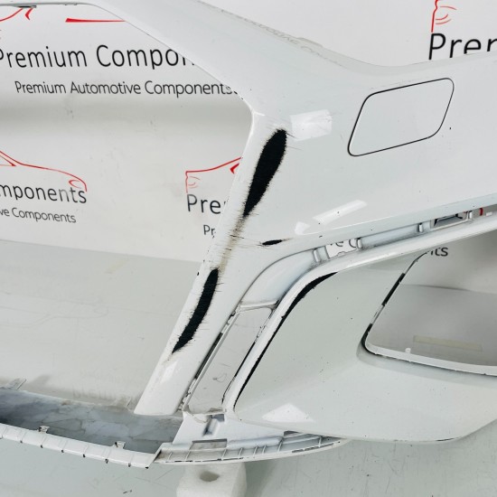 Audi A3 Front Bumper Skin Genuine S Line Hatchback Sportback 2020 - 2024 [aj145]