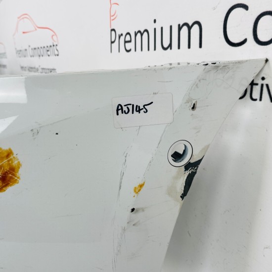 Audi A3 Front Bumper Skin Genuine S Line Hatchback Sportback 2020 - 2024 [aj145]