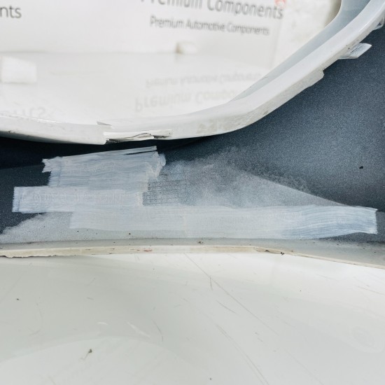 Audi A3 Front Bumper Skin Genuine S Line Hatchback Sportback 2020 - 2024 [aj145]