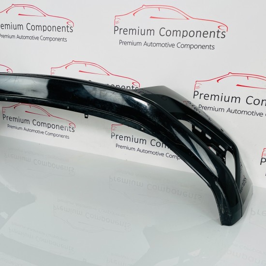 Audi A5 B9 Front Bumper Skin Genuine Black Se Coupe 2016 - 2020 [a125]