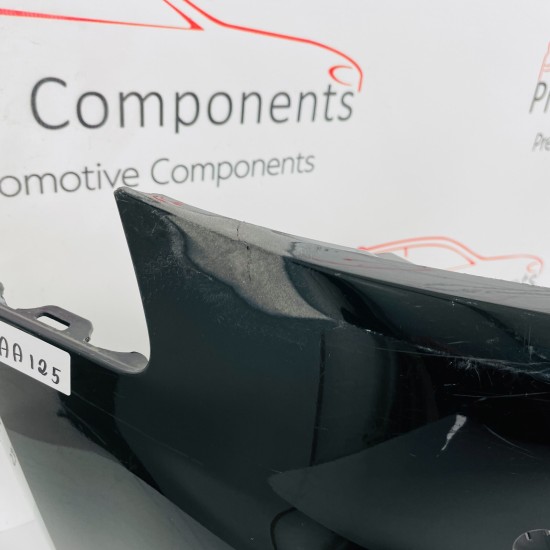 Audi A5 B9 Front Bumper Skin Genuine Black Se Coupe 2016 - 2020 [a125]