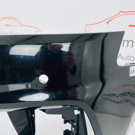 Audi A5 B9 Front Bumper Skin Genuine Black Se Coupe 2016 - 2020 [a125]