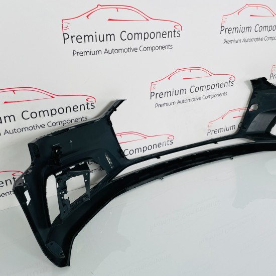 Audi A5 B9 Front Bumper Skin Genuine Black Se Coupe 2016 - 2020 [a125]