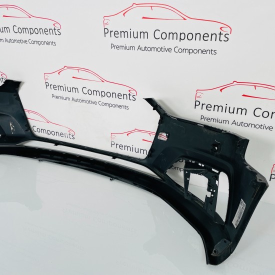 Audi A5 B9 Front Bumper Skin Genuine Black Se Coupe 2016 - 2020 [a125]