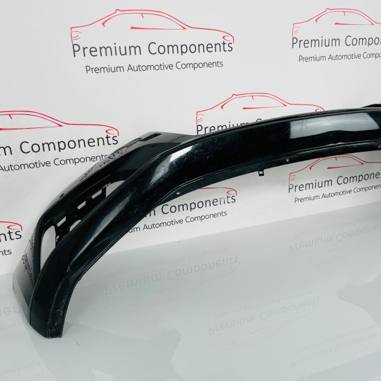 Audi A5 B9 Front Bumper Skin Genuine Black Se Coupe 2016 - 2020 [a125]