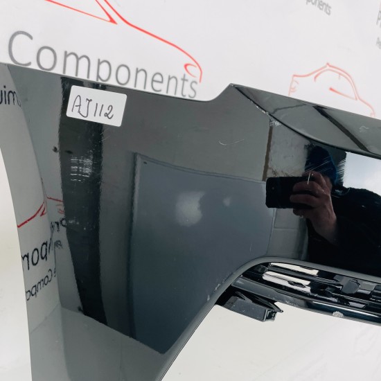 Audi A3 Front Bumper Skin Genuine Se Hatchback With Grille 2020 - 2023 [aj112]