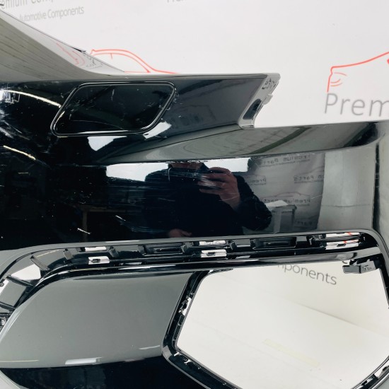 Audi A3 Front Bumper Skin Genuine Se Hatchback With Grille 2020 - 2023 [aj112]
