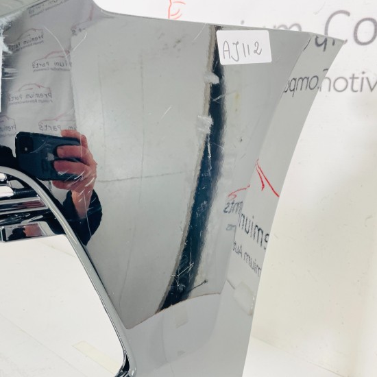 Audi A3 Front Bumper Skin Genuine Se Hatchback With Grille 2020 - 2023 [aj112]