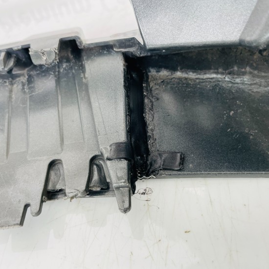 Audi A1 Front Bumper S-line S1 Genuine Grey Hatchback 2019 – 2023 [ao164]