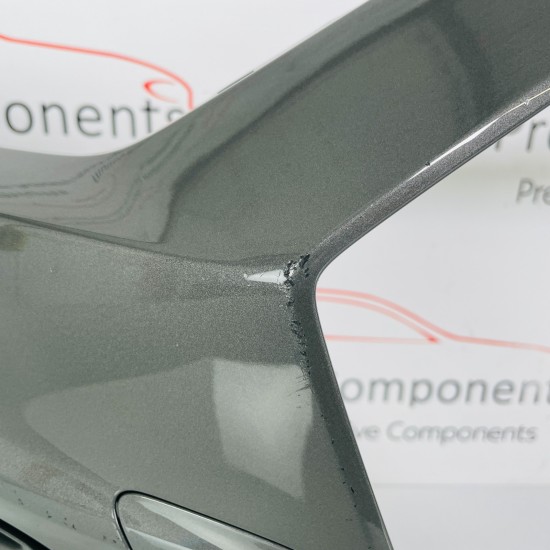 Audi A1 Front Bumper S-line S1 Genuine Grey Hatchback 2019 – 2023 [ao164]