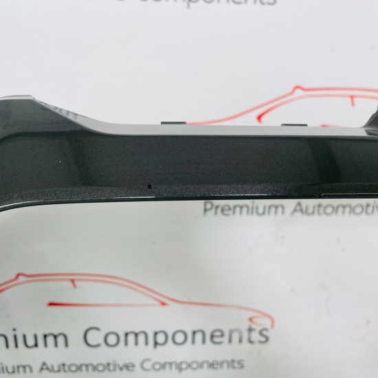 Audi A1 Front Bumper S-line S1 Genuine Grey Hatchback 2019 – 2023 [ao164]