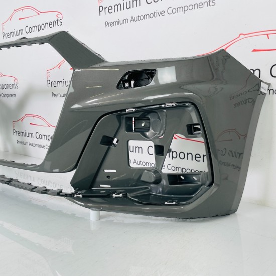 Audi A1 Front Bumper S-line S1 Genuine Grey Hatchback 2019 – 2023 [ao164]