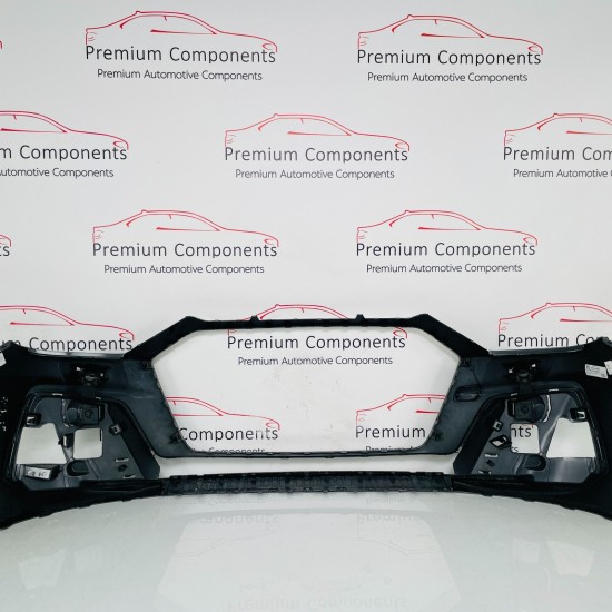 Audi A1 Front Bumper S-line S1 Genuine Grey Hatchback 2019 – 2023 [ao164]