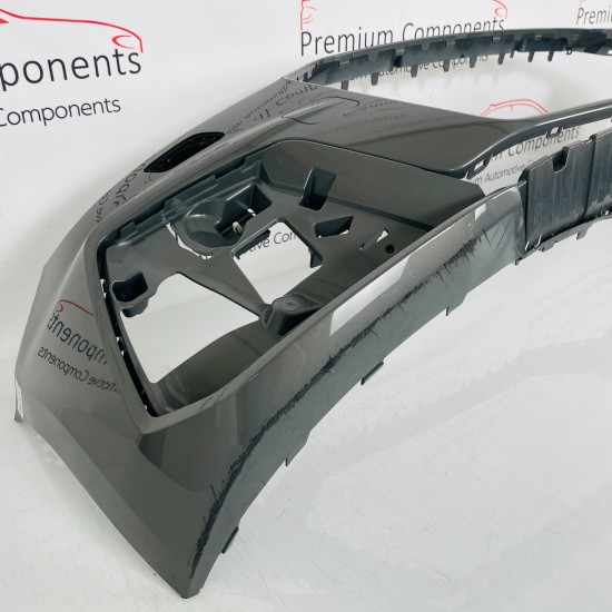 Audi A1 Front Bumper S-line S1 Genuine Grey Hatchback 2019 – 2023 [ao164]