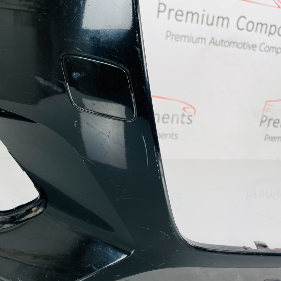 Audi A5 B9 Front Bumper Skin Genuine Black Se Coupe 2016 - 2020 [a115]