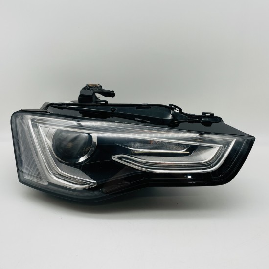 Audi A5 Headlight Right Offside Driver Xenon Headlamp 2012 - 2016 [l106]