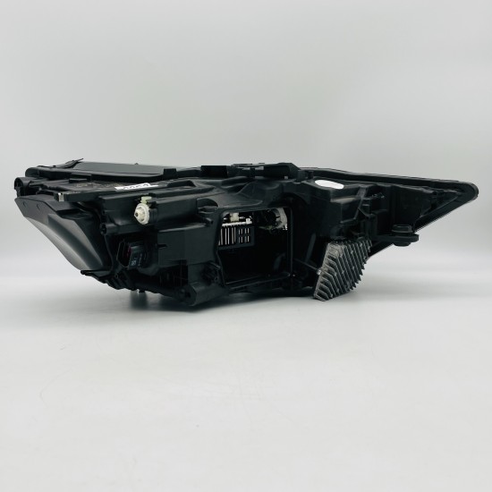 Audi A6 Headlight Genuine C8 Led Left Passenger Nearside 2018 - 2023 [l366]