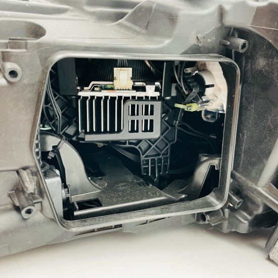 Audi A6 Headlight Genuine C8 Led Left Passenger Nearside 2018 - 2023 [l366]