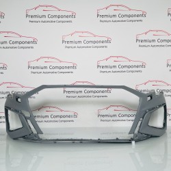Audi A3 Front Bumper Skin Genuine S Line Hatchback Sportback 2020 - 2023 [ah15]