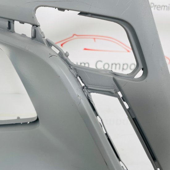 Audi A3 Front Bumper Skin Genuine S Line Hatchback Sportback 2020 - 2023 [ah15]