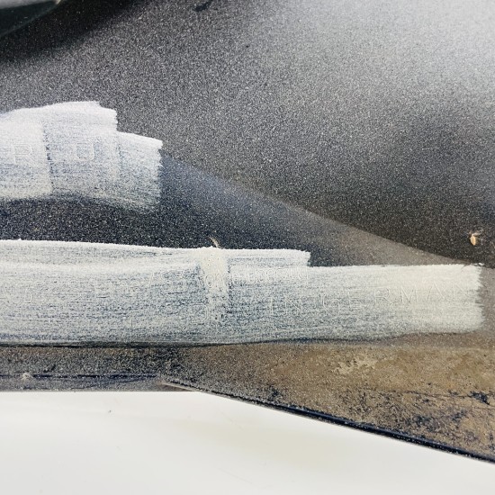 Audi A3 Front Bumper Skin Genuine S Line Hatchback Sportback 2020 - 2023 [ah15]