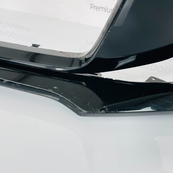 Audi Tt Front Bumper Genuine Black Mk3 Sport 2014 - 2019 [s24]