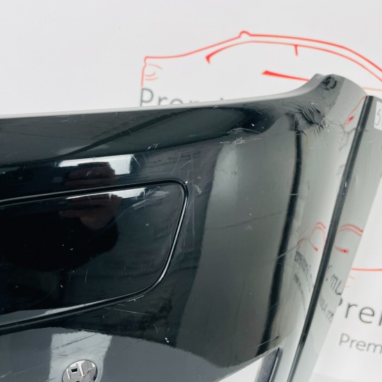 Audi Tt Front Bumper Genuine Black Mk3 Sport 2014 - 2019 [s24]