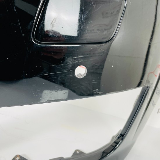 Audi Tt Front Bumper Genuine Black Mk3 Sport 2014 - 2019 [s24]