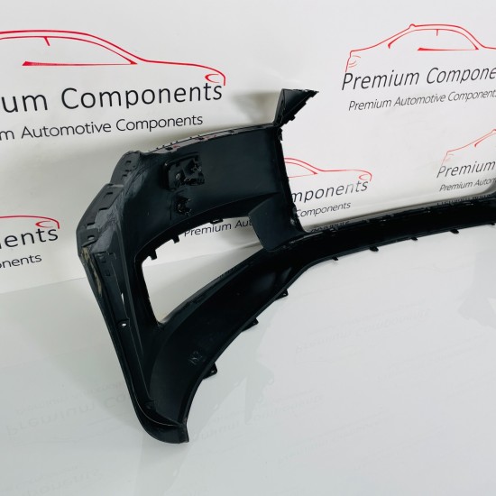 Audi Tt Front Bumper Genuine Black Mk3 Sport 2014 - 2019 [s24]