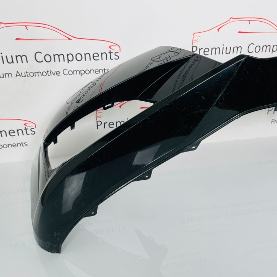Audi Tt Front Bumper Genuine Black Mk3 Sport 2014 - 2019 [s24]
