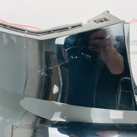 Audi A3 S3 Rear Bumper S Line Hatchback Sportback And Diffuser 2020 – 2023 [p83]