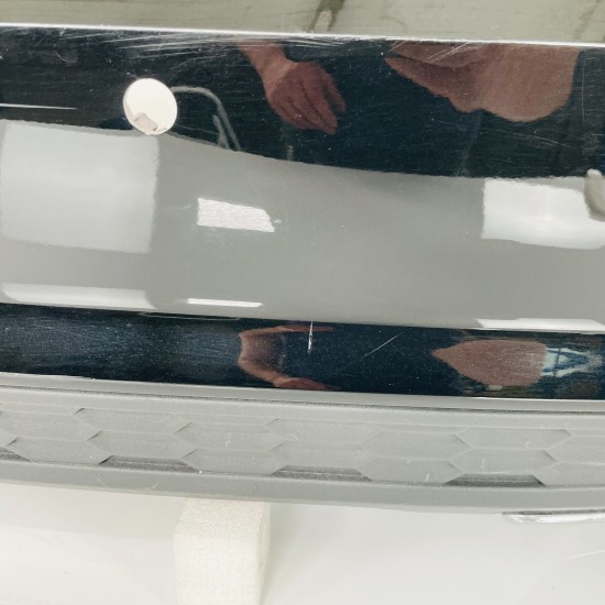 Audi A3 S3 Rear Bumper S Line Hatchback Sportback And Diffuser 2020 – 2023 [p83]