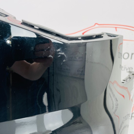 Audi A3 S3 Rear Bumper S Line Hatchback Sportback And Diffuser 2020 – 2023 [p83]