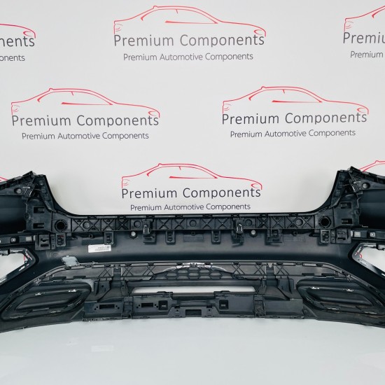 Audi A3 S3 Rear Bumper S Line Hatchback Sportback And Diffuser 2020 – 2023 [p83]