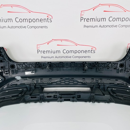 Audi A3 S3 Rear Bumper S Line Hatchback Sportback And Diffuser 2020 – 2023 [p83]