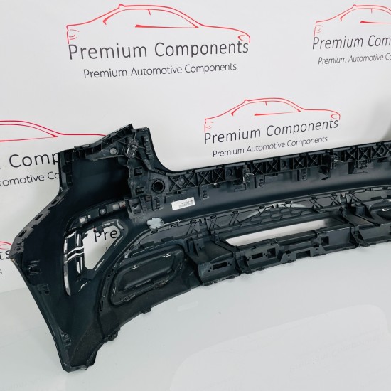 Audi A3 S3 Rear Bumper S Line Hatchback Sportback And Diffuser 2020 – 2023 [p83]