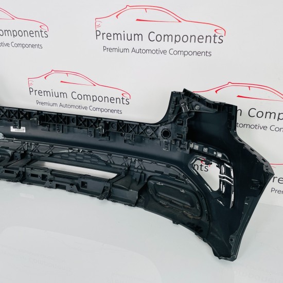 Audi A3 S3 Rear Bumper S Line Hatchback Sportback And Diffuser 2020 – 2023 [p83]