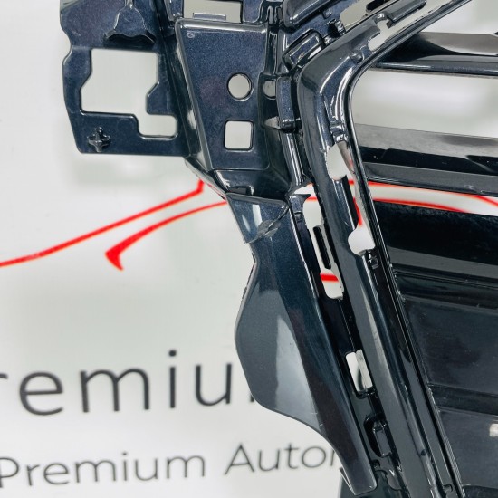 Audi A3 S-line Front Grill Genuine With Parking Sensor Holes 2020 - 2024 [am25]