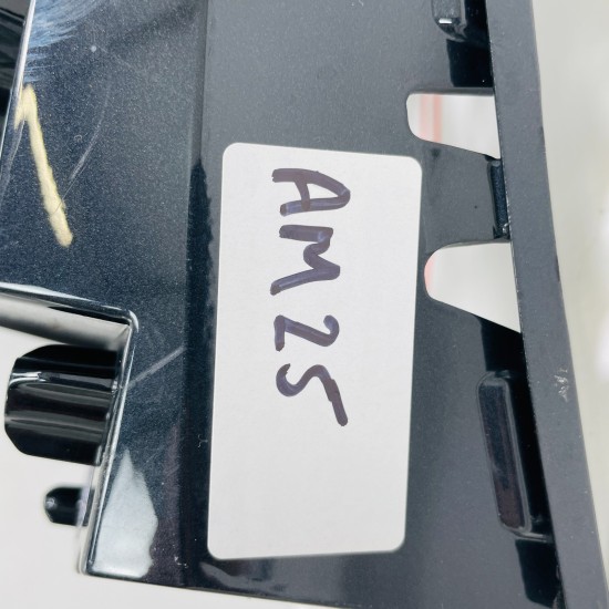 Audi A3 S-line Front Grill Genuine With Parking Sensor Holes 2020 - 2024 [am25]