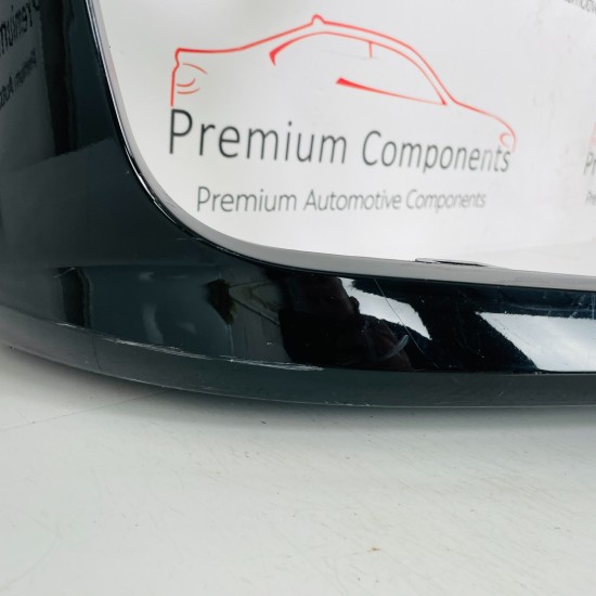 Audi Tt Front Bumper Genuine Black Mk3 Sport 2014 - 2019 [am19]