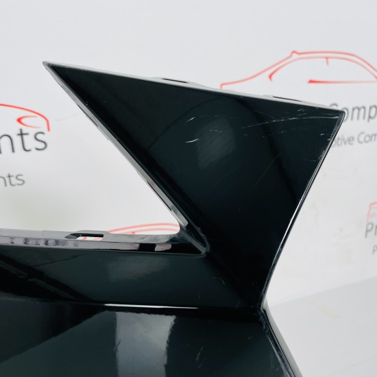 Audi Tt Front Bumper Genuine Black Mk3 Sport 2014 - 2019 [am19]