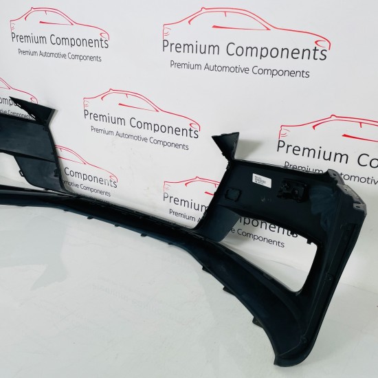 Audi Tt Front Bumper Genuine Black Mk3 Sport 2014 - 2019 [am19]